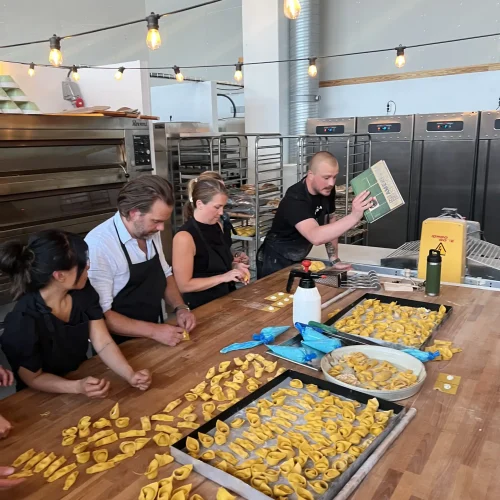 Lilla Manilla Pasta Kurs